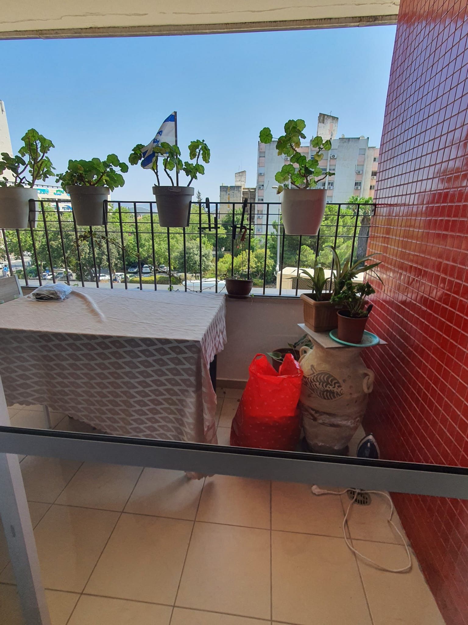 מהסמארטפון שלי